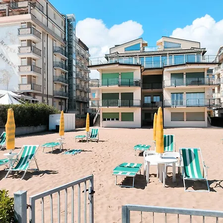 Mare Fronte Mare Lido di Jesolo